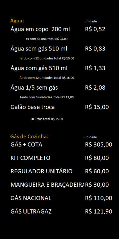 BABALU Distribuidora de Bebidas São Carlos WhatsApp
