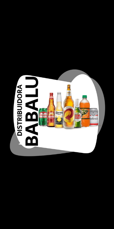 BABALU Distribuidora de Bebidas São Carlos WhatsApp
