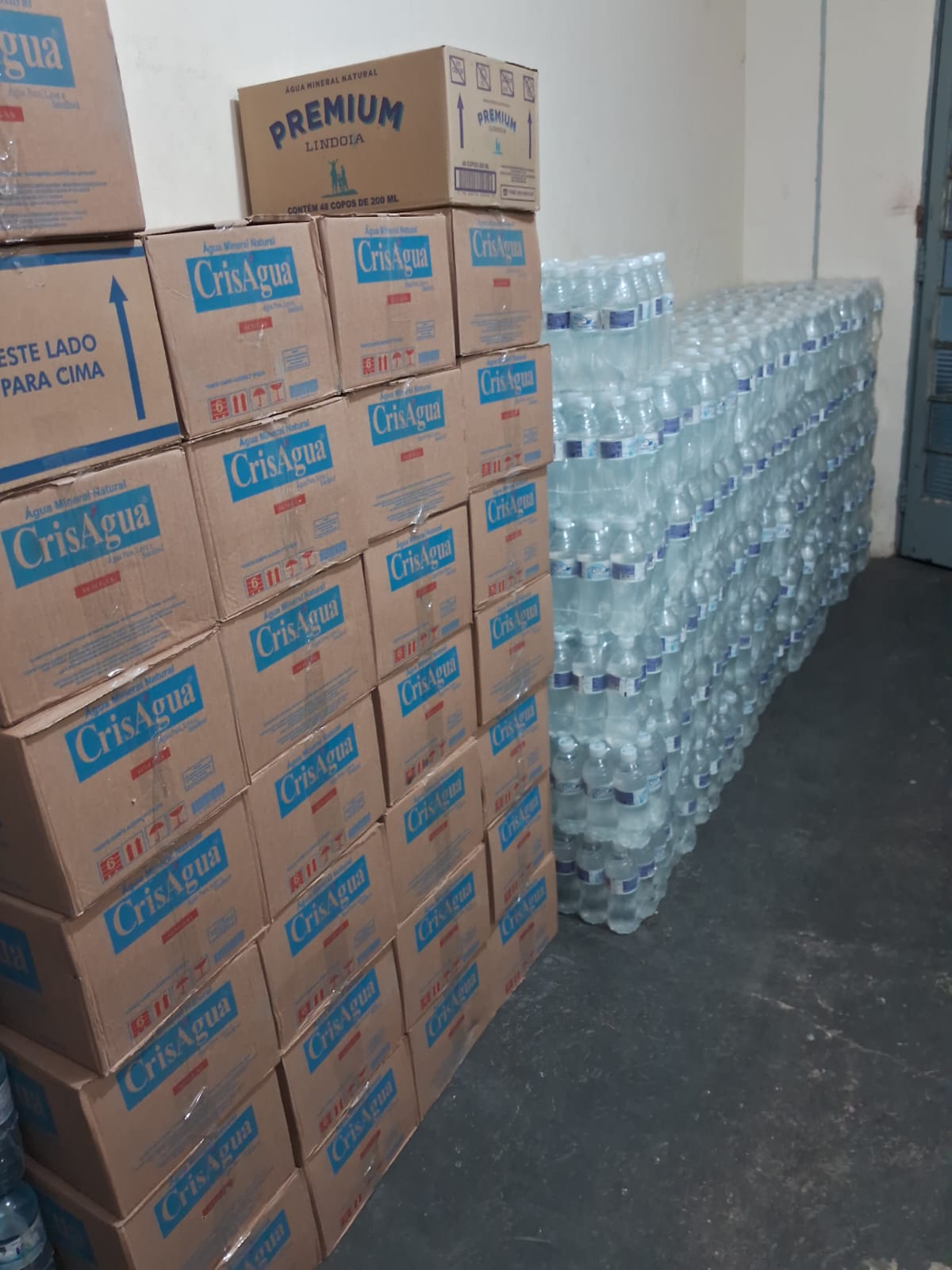 BABALU Distribuidora de Bebidas São Carlos WhatsApp