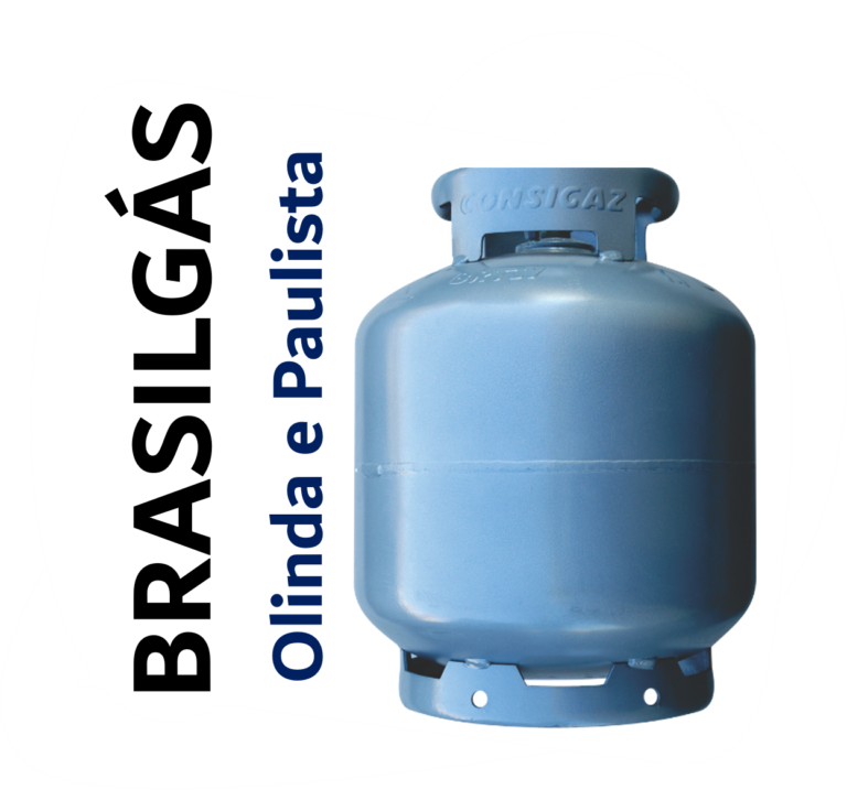Brasil Gás de Cozinha Olinda e Paulista Depósito WhatsApp