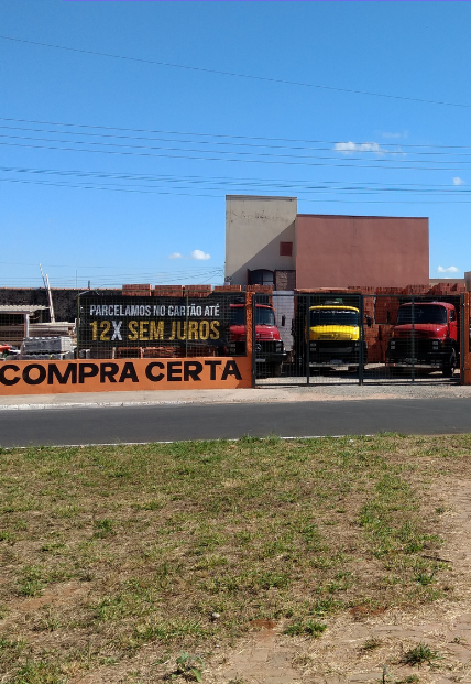 Compra Certa Material de Construção WhatsApp São Carlos