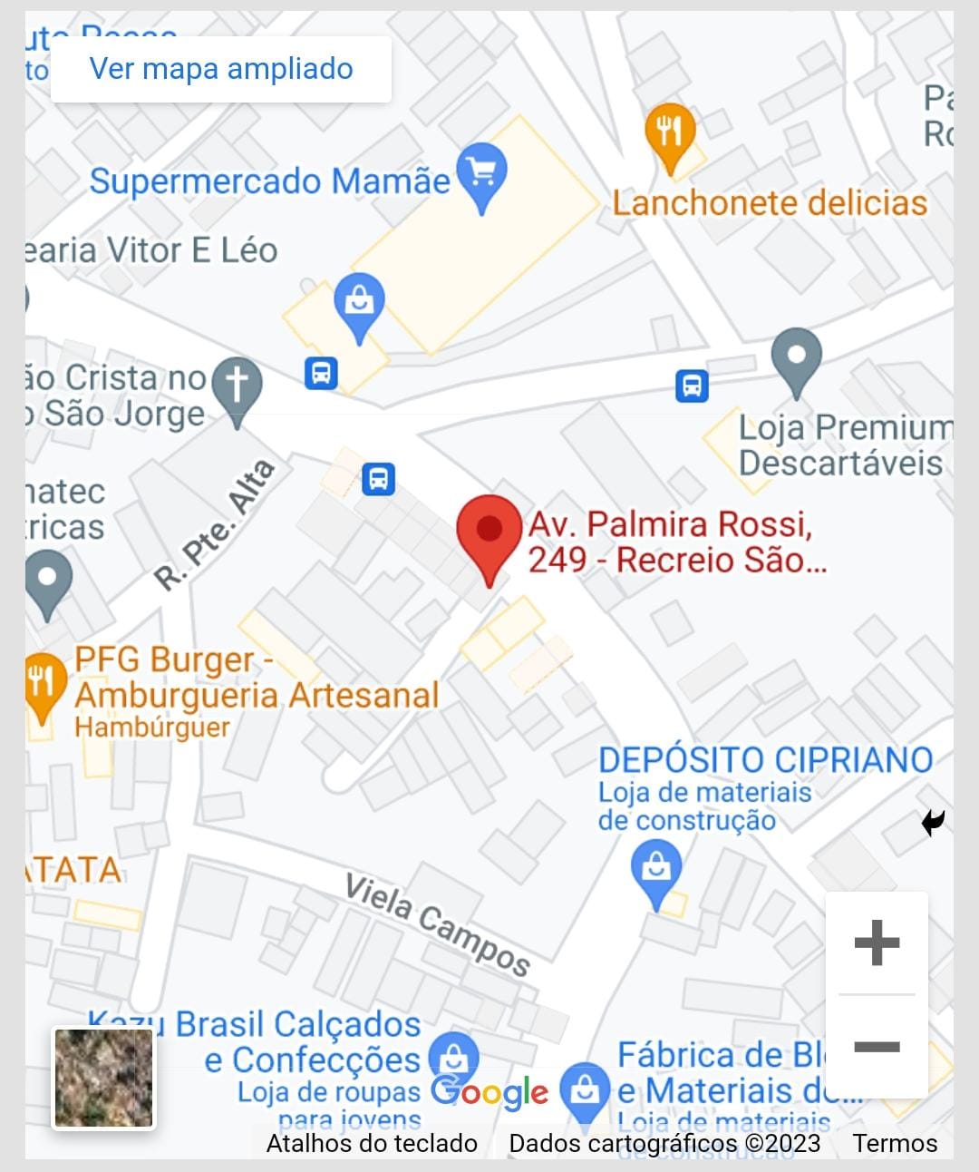 Expresso Tio Gás de cozinha água Recreio São Jorge WhatsApp