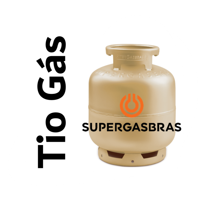 Expresso Tio Gás de cozinha água Recreio São Jorge WhatsApp