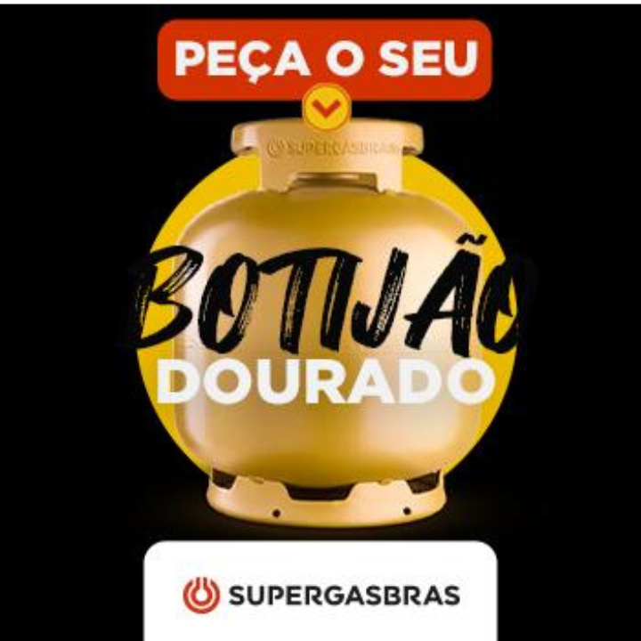INOAN Gás de cozinha Água Mineral Supergasbras WhatsApp